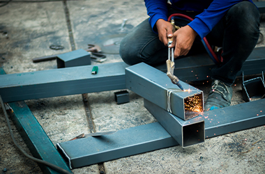 service-1 fabrication services