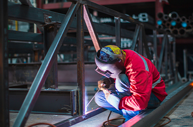 service-1 structural steel works